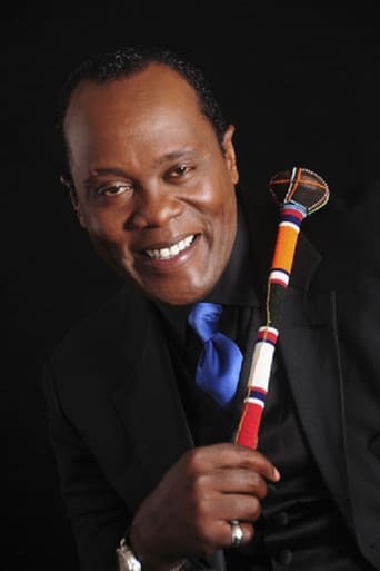 Portrait of Jeff Koinange