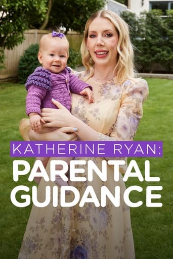 Poster of Katherine Ryan: Parental Guidance