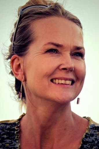 Portrait of Vibeke Ankjær