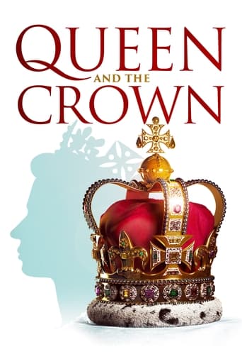 Poster of Queen and the Crown