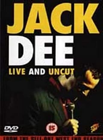 Poster of Jack Dee Live And Uncut