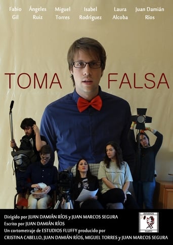 Poster of Toma falsa