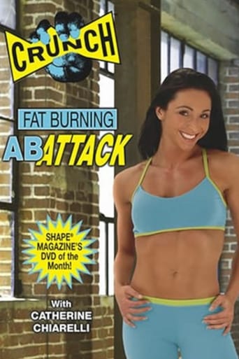 Poster of Crunch: Fat Burning Ab Attack