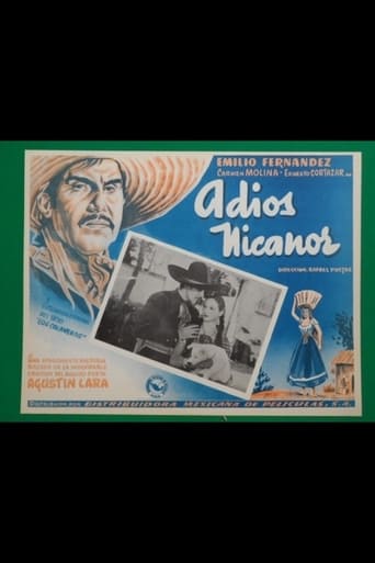 Poster of Adios Nicanor