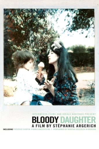 Poster of Bloody Daughter