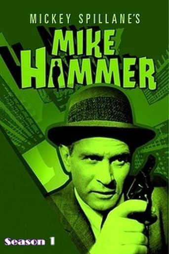 Portrait for Mickey Spillane's Mike Hammer - Season 1