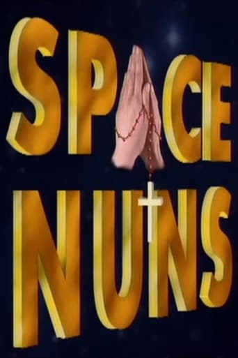 Poster of Space Nuns