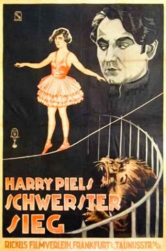 Poster of Der Reiter ohne Kopf, 3. Teil - Harry Piels schwerster Sieg