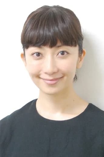 Portrait of Kaori Mochida