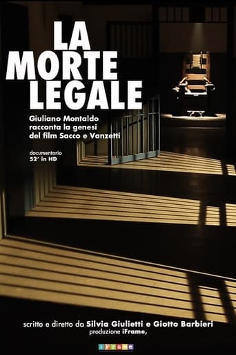 Poster of The Legal Death