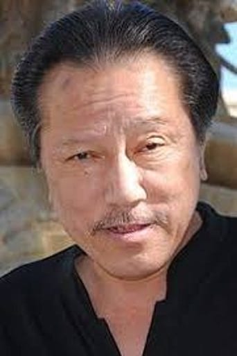 Portrait of Galen Yuen