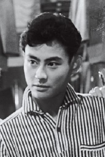 Portrait of Akira Ishihama