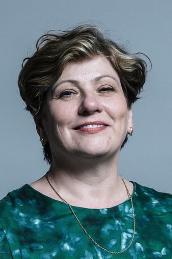 Portrait of Emily Thornberry