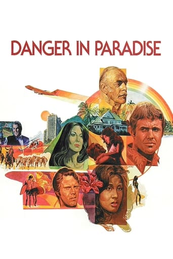 Poster of Danger in Paradise