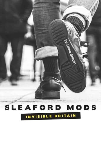 Poster of Sleaford Mods: Invisible Britain