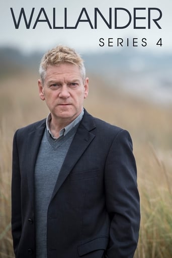 Portrait for Wallander - Series 4