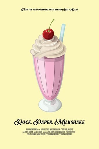 Poster of Rock, Paper, Milkshake