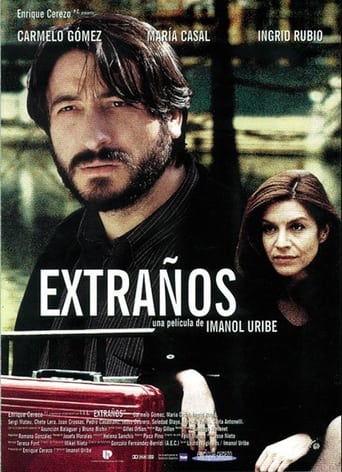 Poster of Extraños