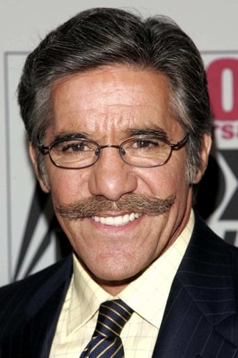 Portrait of Geraldo Rivera