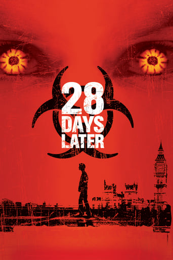 Poster of 28 Days Later