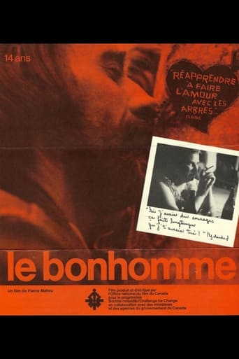 Poster of Le bonhomme