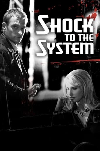 Poster of Shock to the System