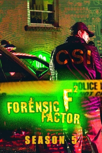 Portrait for Forensic Factor - Season 5