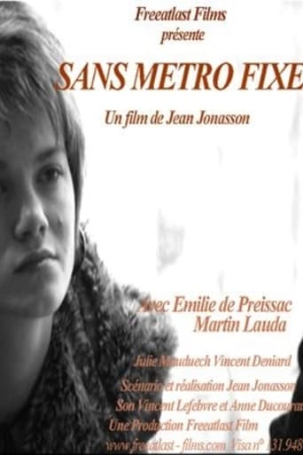 Poster of Sans métro fixe