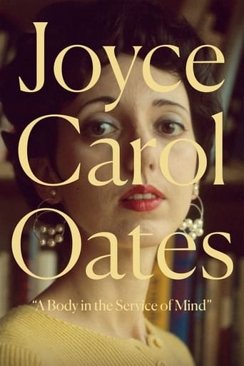 Poster of Joyce Carol Oates: A Body in the Service of Mind