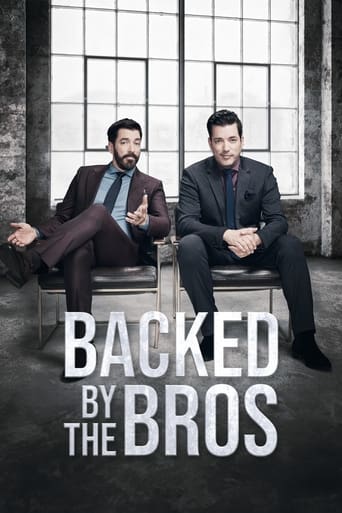 Portrait for Backed by the Bros - Season 1