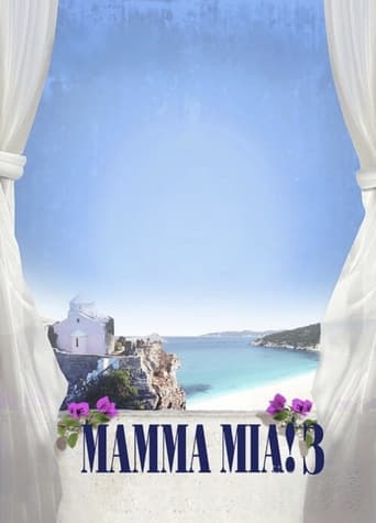 Poster of Mamma Mia! 3