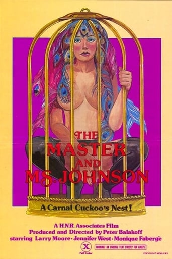 Poster of The Master and Ms. Johnson