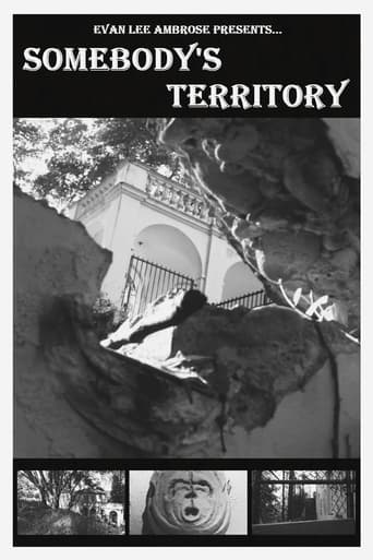 Poster of Somebody's Territory