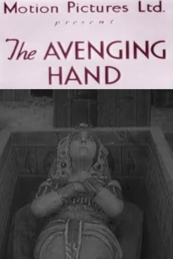 Poster of The Avenging Hand