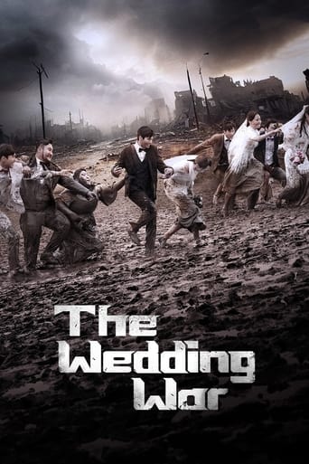 Poster of The Wedding War