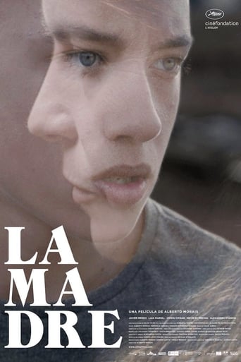 Poster of La madre