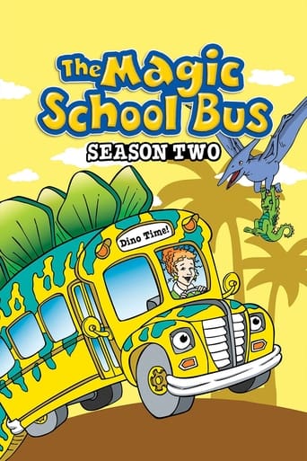 Portrait for The Magic School Bus - Season 2