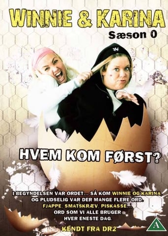 Poster of Winnie & Karina - hvem kom først?