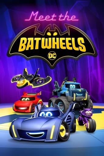 Portrait for Batwheels - Specials