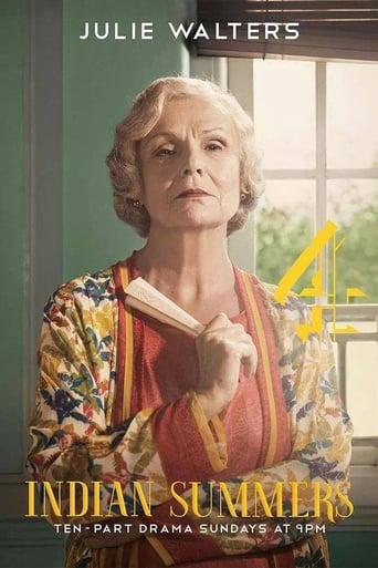 Portrait for Indian Summers - Season 2