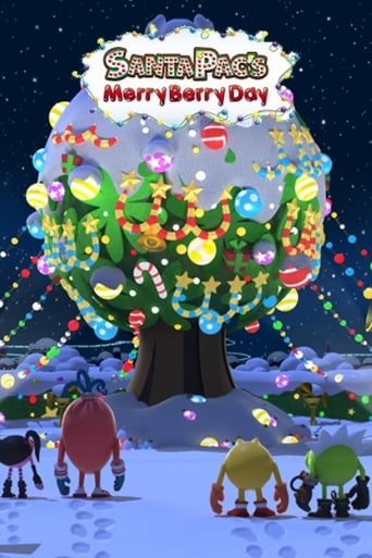 Poster of Santa Pac's Merry Berry Day