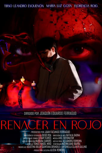 Poster of Renacer en rojo