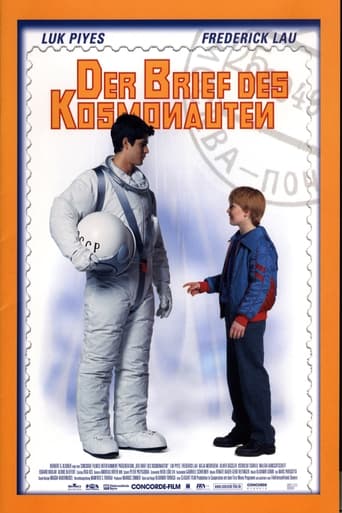 Poster of Der Brief des Kosmonauten