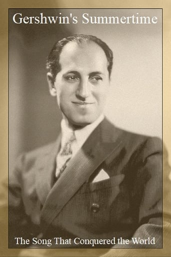 Poster of Gershwin's Summertime: The Song That Conquered the World