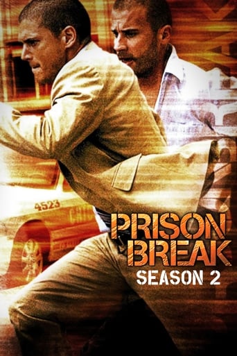 Portrait for Prison Break - Season 2