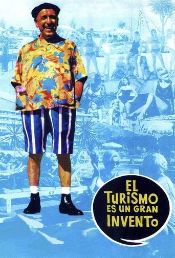 Poster of El turismo es un gran invento