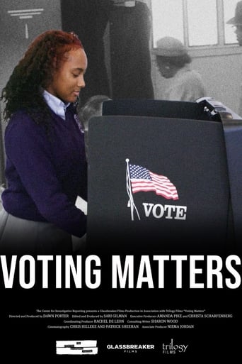 Poster of Voting Matters