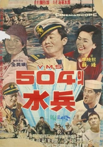 Poster of Soldiers of YMS504