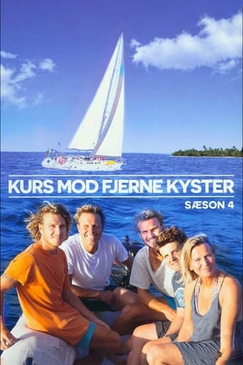 Portrait for Kurs mod fjerne kyster - Season 4