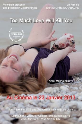 Poster of Too Much Love Will Kill You